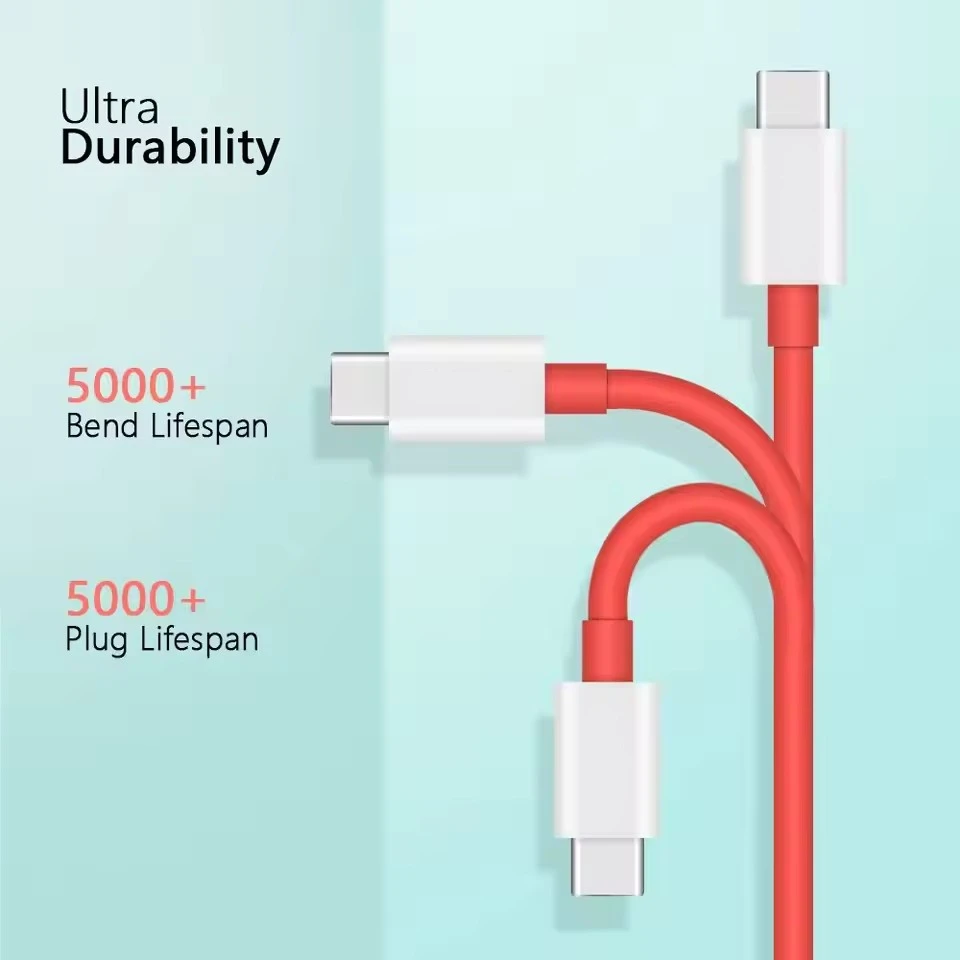 3개입 150W USB-C 초고속 충전 타입 C 케이블 (원플러스 9, 9R, 10 Pro, 11, 12, 12R, 13, 13R, 15, 15R, 노드 3, 4 Lite, 5, CE, 2, 오포, 리얼미 호
