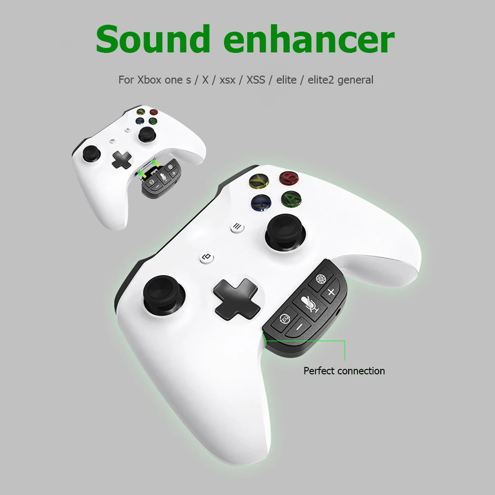 Xbox One S/X  Ʈѷ  ڼ, 3.5mm  ÷,  Ʈѷ, ׷  