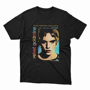 Velvet Goldmine Shirt 90s Vintage Film Tee 1