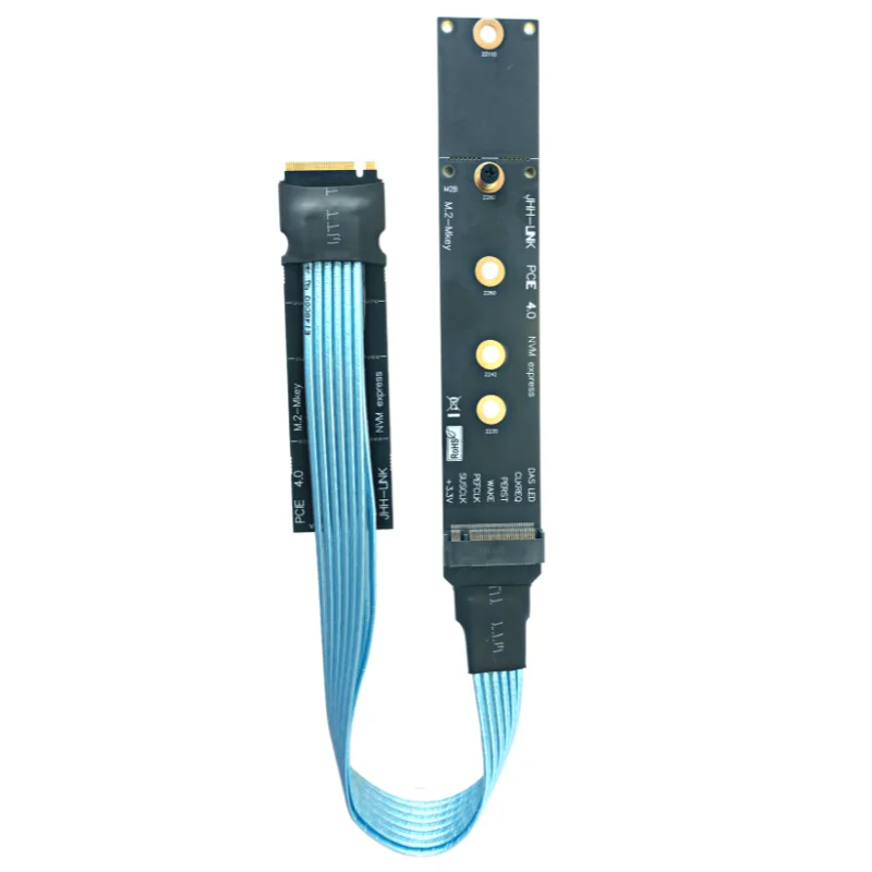 Fio adaptador SSD de alta velocidade, blindado