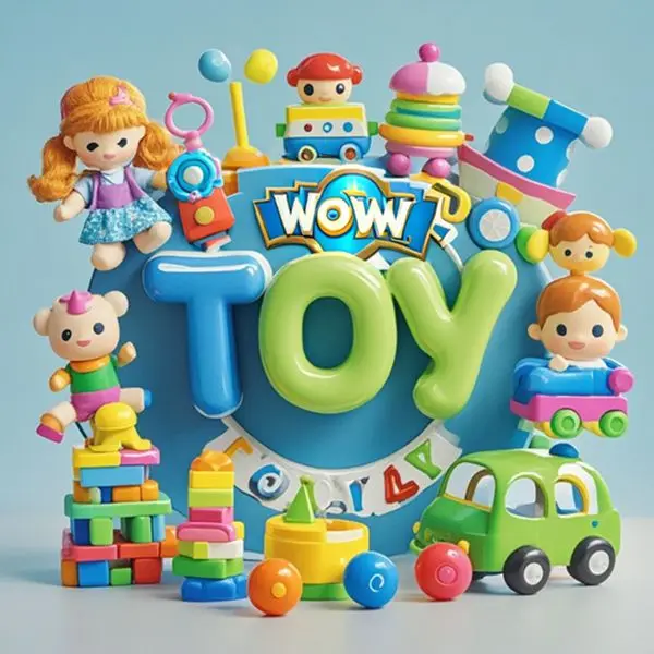 Wow Toy Store Store