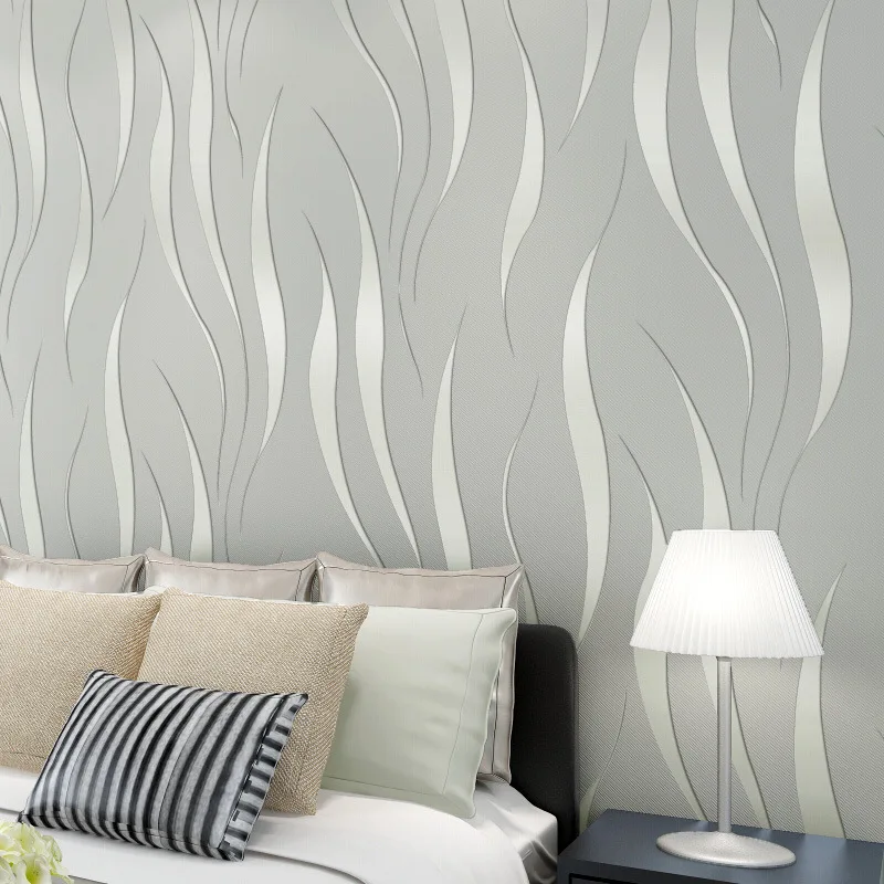 

Wave 3d Wallpaper for Living Room TV Wall Decor Wall Paper Mural Modern Home Decor Papel De Parede Contact Paper Wallcoverings