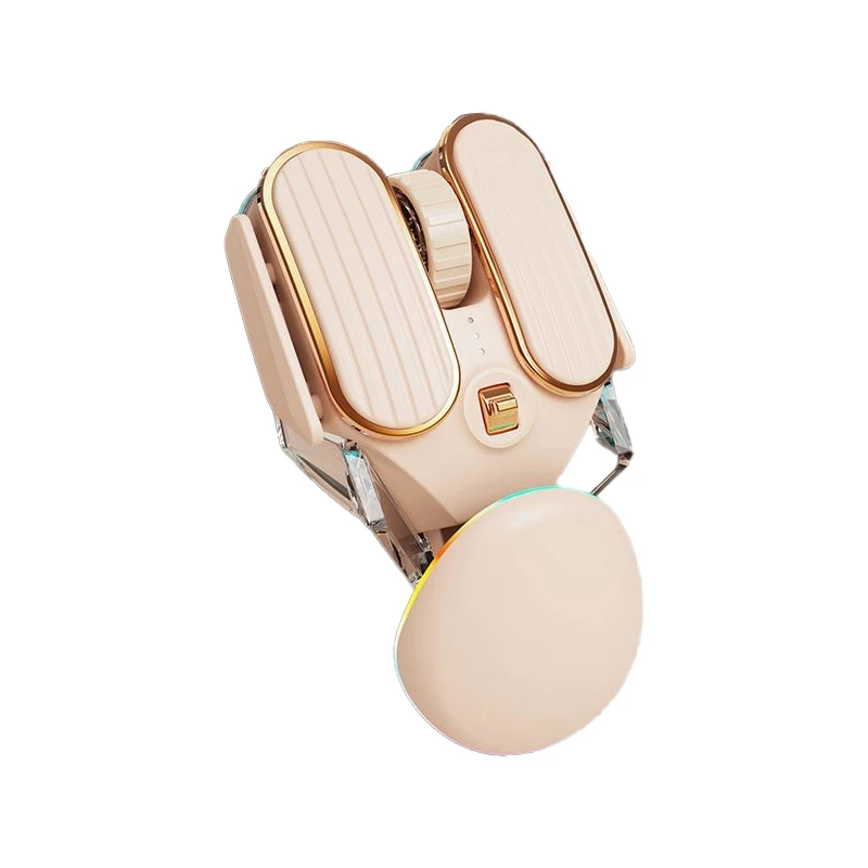 Mouse Wireless Bluetooth 2.4G Ricaricabile Type-C Mouse Silenzioso Dual Mode Mouse Ottico Da Gioco Usb Per Computer,A