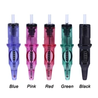 10/5pcs Ballpoint Cartridge Tattoo Needles Tattoo Practice Needle for Beginner Designer Drawing Practice for Tattoo Pen Machine 2