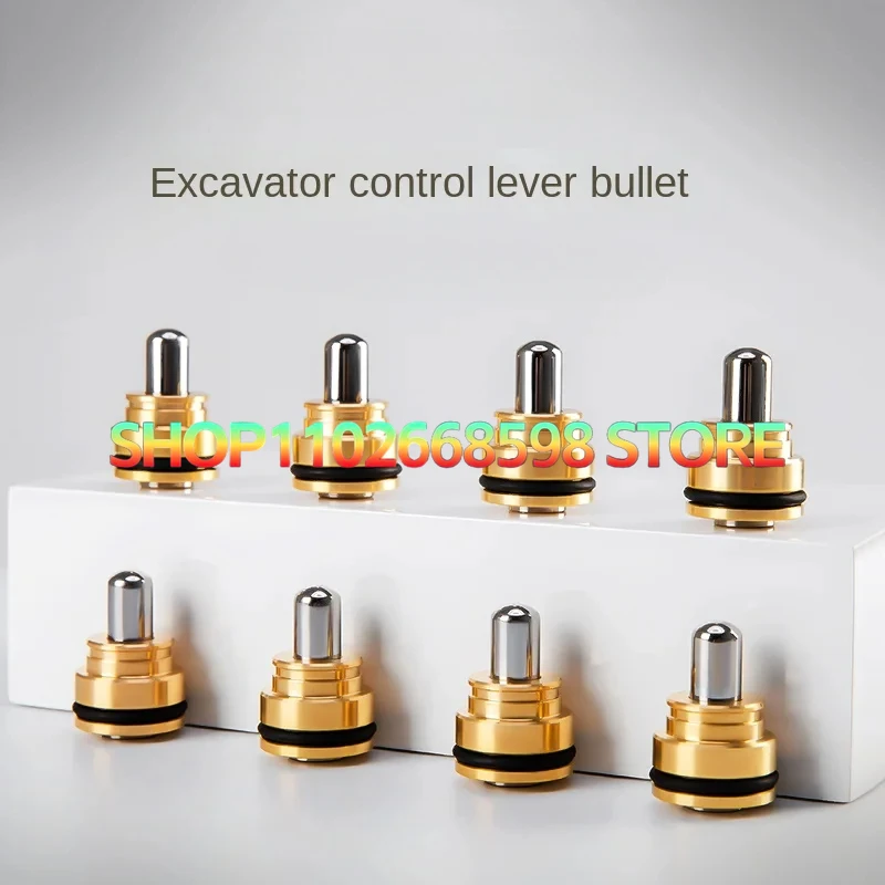 EX200-2-3-5/210/230/330 Excavator accessories Hitachi EX100/120 joystick handle bullet head high quality rubber seal