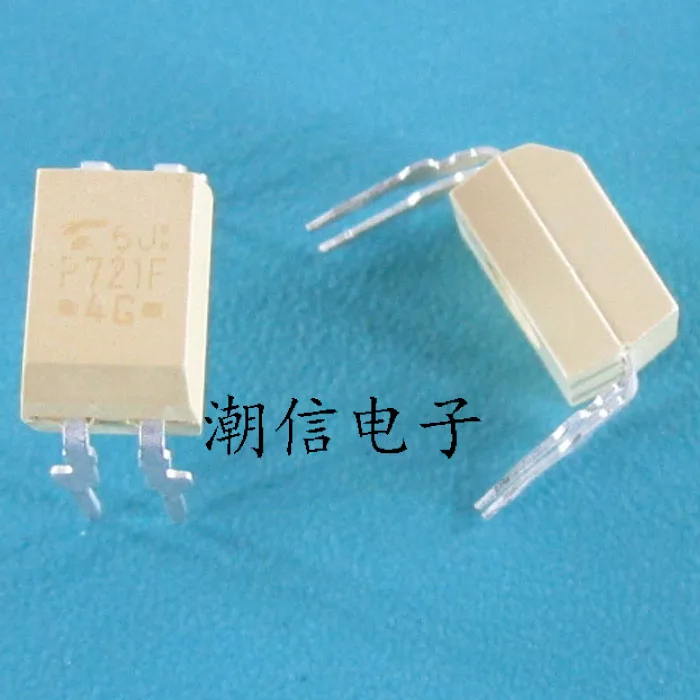 

10 штук TLP721F фотосессия оригинальная новая фотография