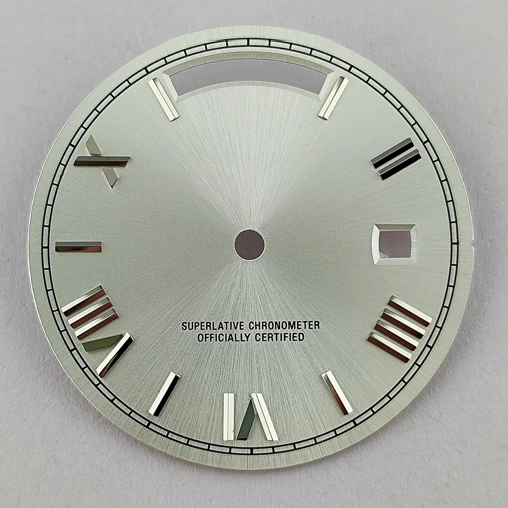 Premium 31mm Watch Dial with Hands - High-Quality Watch Accessories