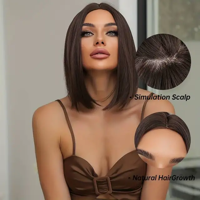 カットウィッグ 4体 カット用ウィッグ4体 カットウィッグ 4体 【専用