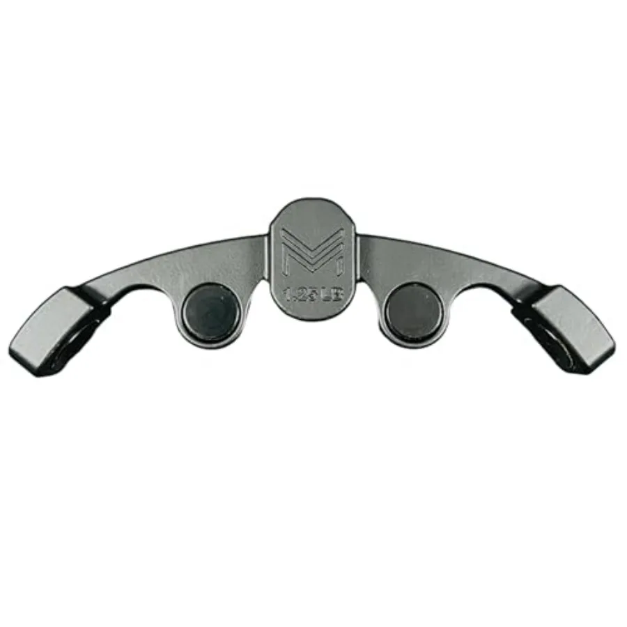 1.25LB Fractional Weight Plates for BowFlex 552 Adjustable Dumbbells(Set of 4), Designed for Safety, 28 Weight Increments, Magne