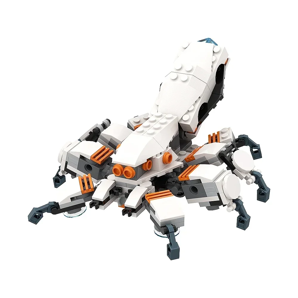

Gobrick MOC Тарантул Набор строительных блоков с животными черный паук Хэллоуин фигурки Смешные Развивающие игрушки для детей подарок на день рождения