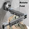 Retractable Clothes Drying Rack,Space-Saver,Collapsible Drying Racks for Laundry Room,Wall Mounted Clothes Hanger Rack 1