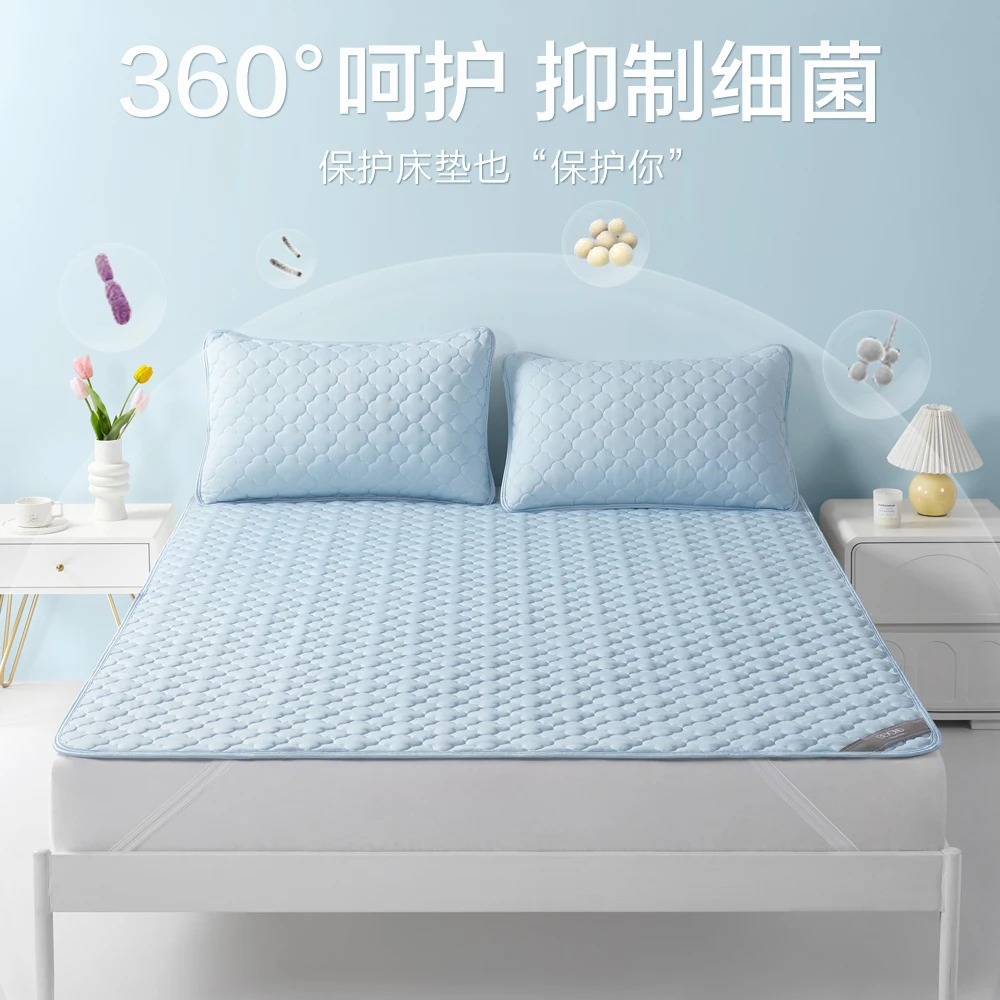 

Summer Cool Cool Mattres Mattress Thin Washable Protective Mattress Quilt Mattress Soft Mattress Mattress Summer