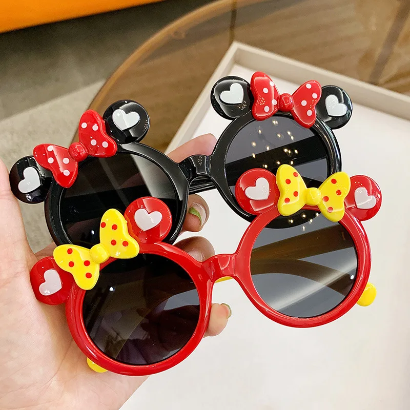 Babyhug Disney Sunglasses - Multi Colour main image 1