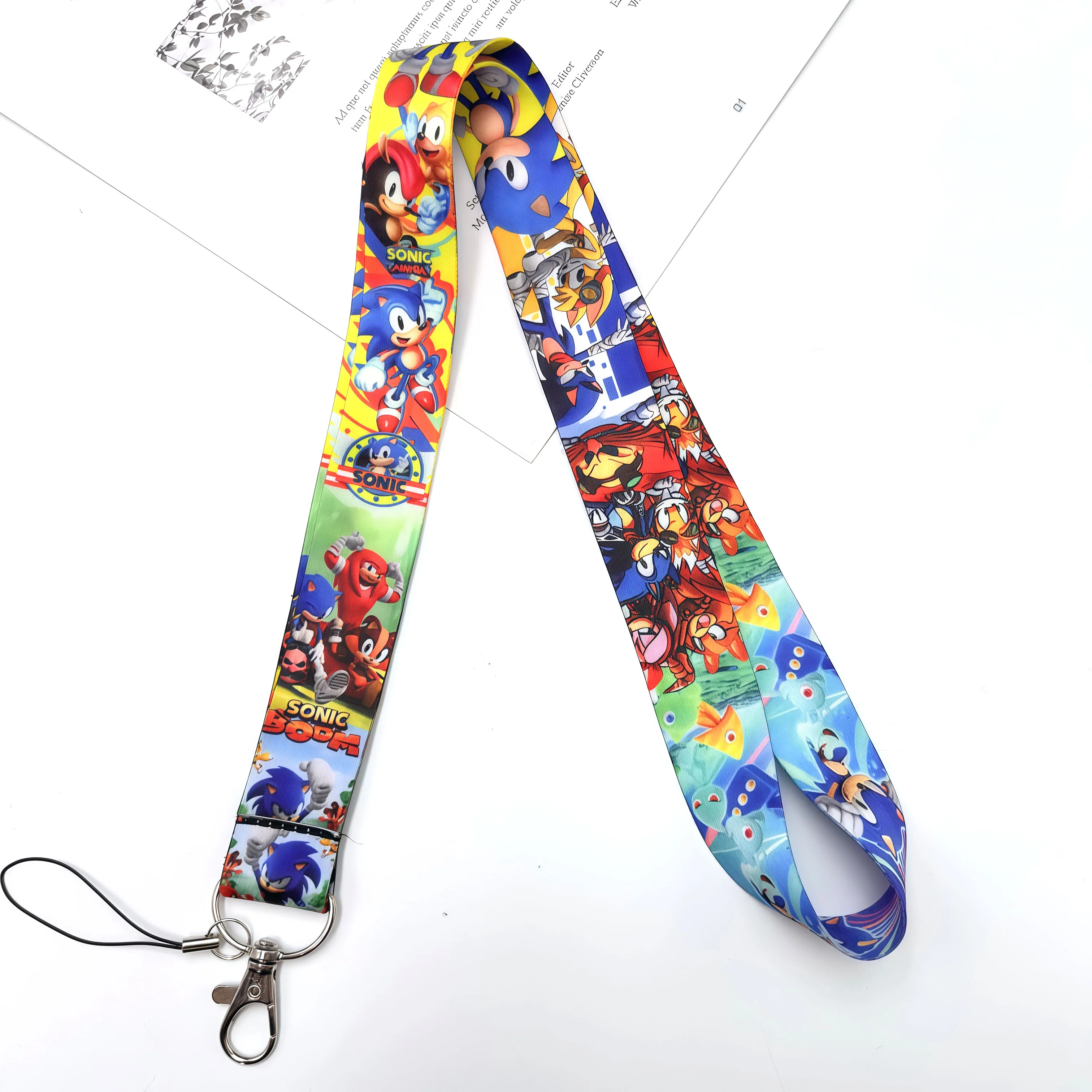 Versatile Neck Strap Lanyard