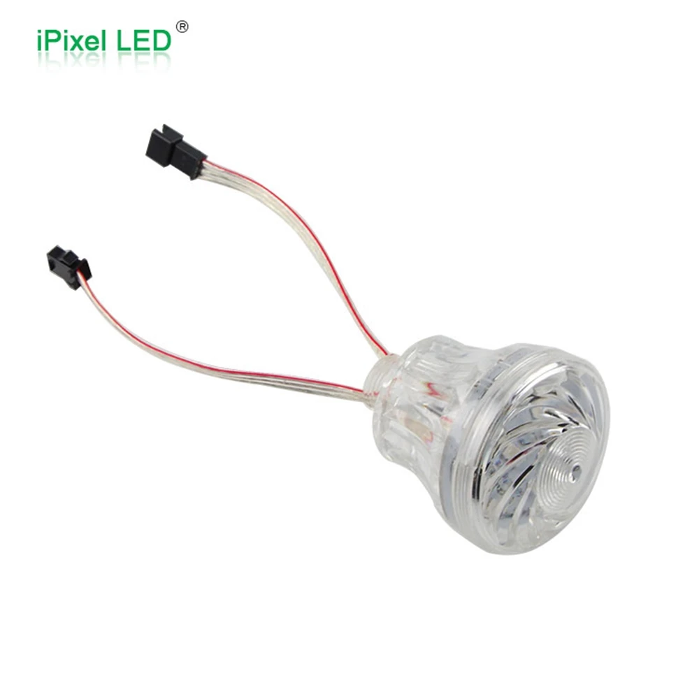 UCS2903 60mm Diameter Cabochon Bulbs Pixel LED With DC12V&24V Version