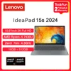 Lenovo Laptop IdeaPad 15s 2024 RAM 16GB SSD 512GB 15.6"Inch FHD 2K AMD Ryzen R5 7430U 4.3GHz 47Wh Notebook Ultrabook Computer PC 1