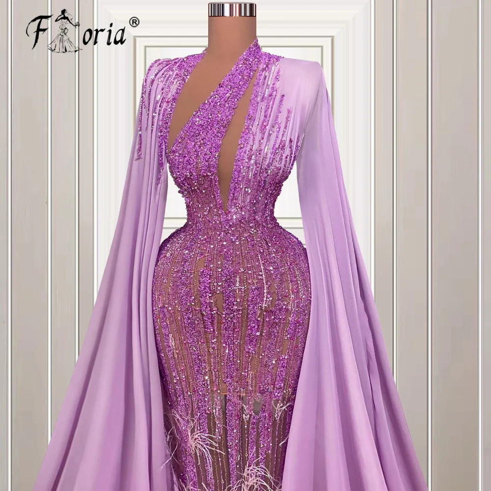 Рисунок 4 - Роскошные вечерние платья Дубай