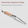 Stainless Steel Multi-functional Drafting Saw Shovel Wooden Handle Grass Cutting Knife Ideal for Gardening and Landscaping 3