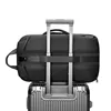 Men's 15.6"Laptop Backpack Multifunction Waterproof Carry on Travel Backpack Gym bag with Shoes Compartment School Bag for Women 5