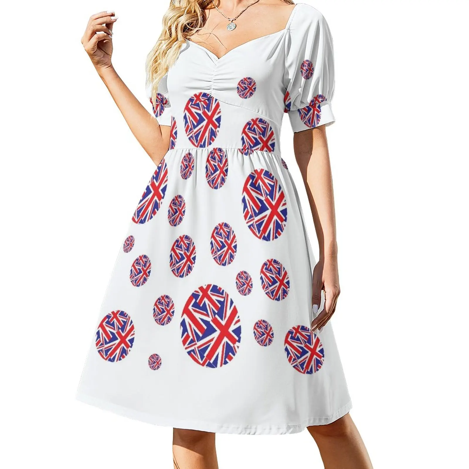 

Union Jack (6) Dress women's clothing korea stylish women evening dress ladies dresses for women 2023