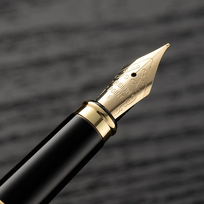 DIKA WEN Metal Fountain Pen School Office Supplies... - Vicedeal