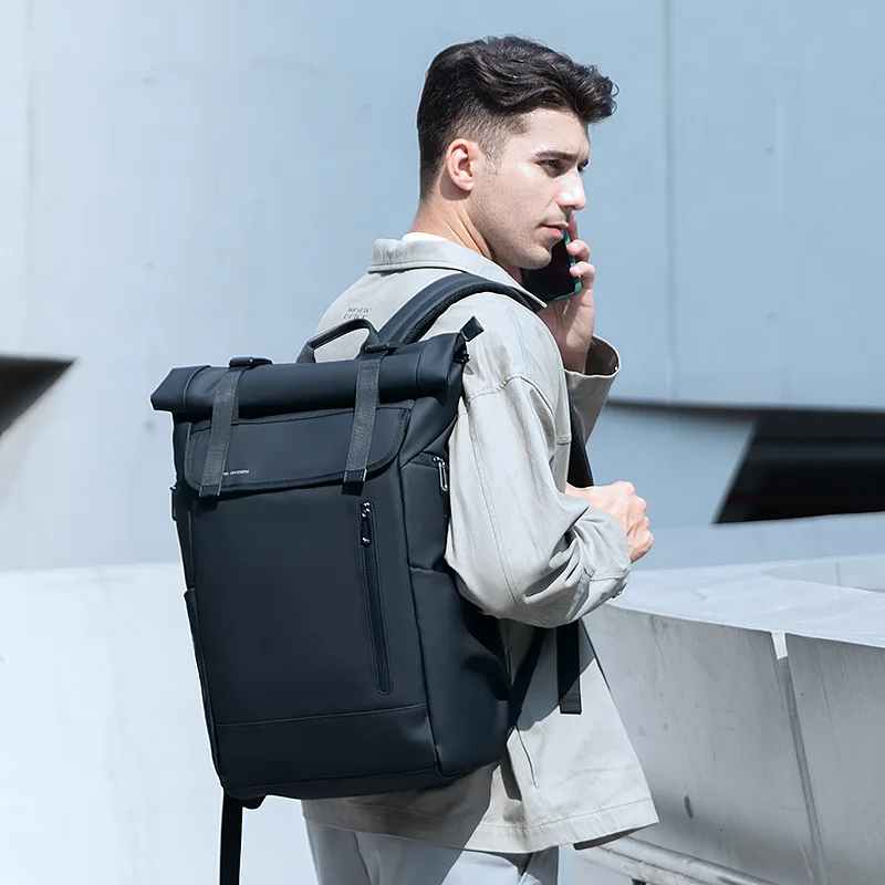 Water Repellent Oxford Backpack for Teenager with USB Port