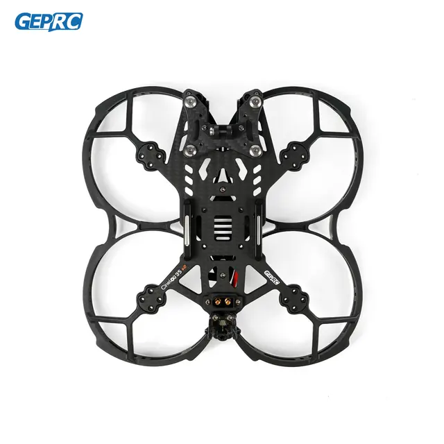 GEPRC GEP-CL35 V2 Frame Kits Suitable for CineLog35 V2 Drone Carbon Fiber Frame DIY RC FPV Quadcopter Drone Accessories Parts 1