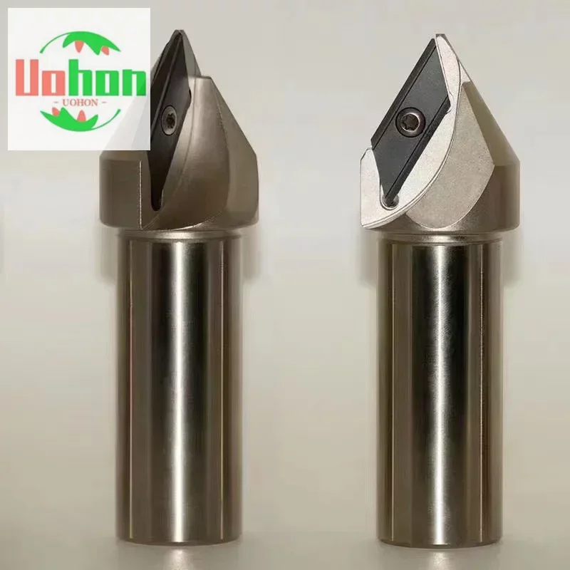 

45 углов ECC31005R держатель фрезерного резака CNC обрабатывающий центр фрезерный станок XCET310404ER лезвие ЧПУ