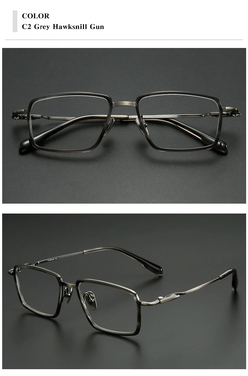 Aror Unisex Eyeglasses Image 7