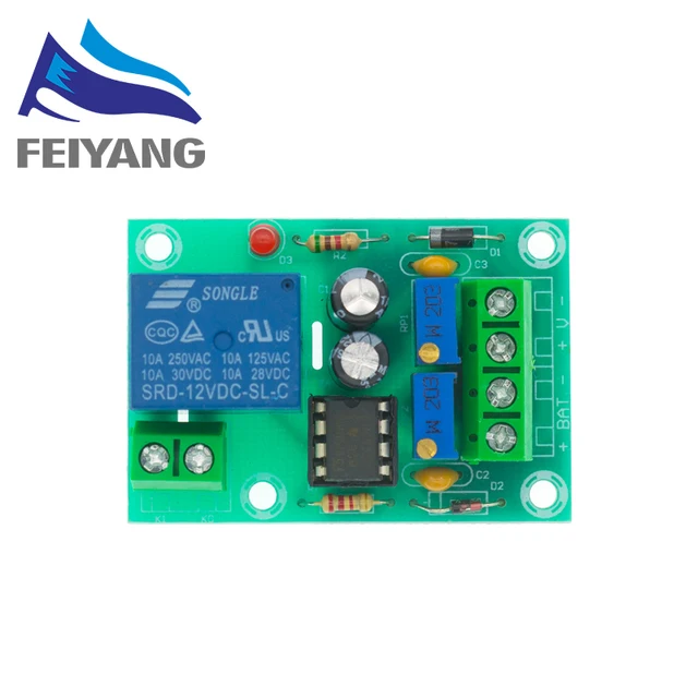 XH-M601 XH-M602 XH-M603 XH-M609 XH-M214 XH-M802 12V-36V Digital Control ...