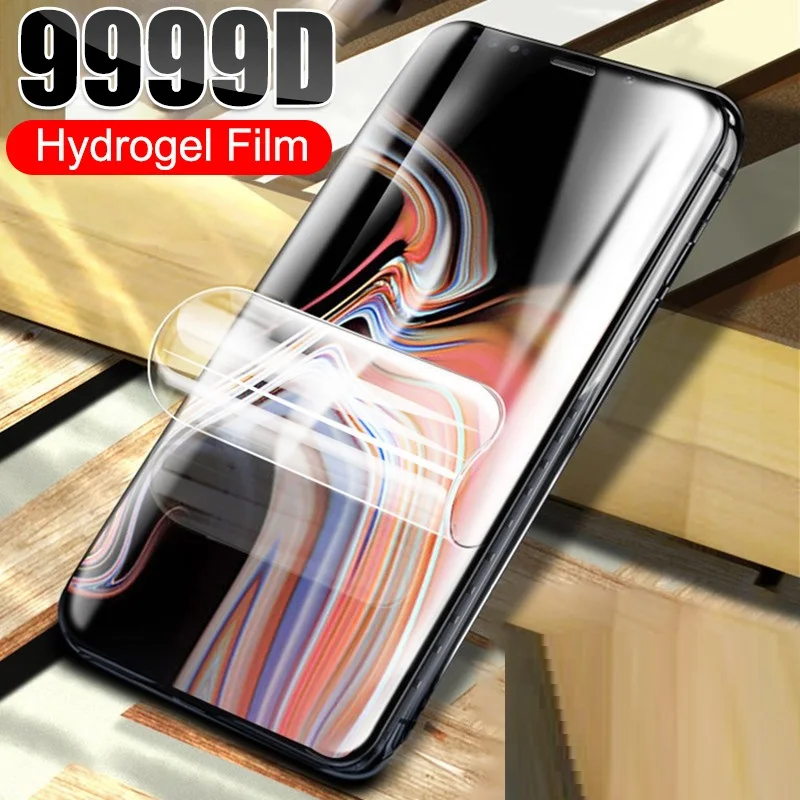 Per Samsung Galaxy M53 5G Film Per Samsung M53 Pellicola Proteggi Schermo Idrogel Per Samsung M23 M33 M52 M53 5G Pellicola Non Vetro