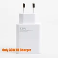 Only 33W EU Charger