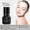UV Eyelash Glue Makeup Tools Water Proof Quick Dry in 1 Second Eyelash Extension Supplies Colorless Tasteless Eyelash Glue 3