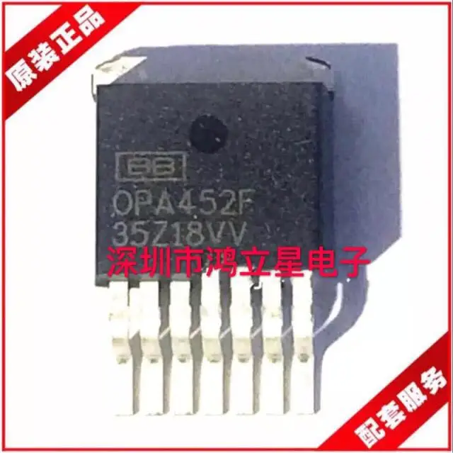 

Бесплатная доставка OPA452FAKTWTR OPA452F IC 10 шт.