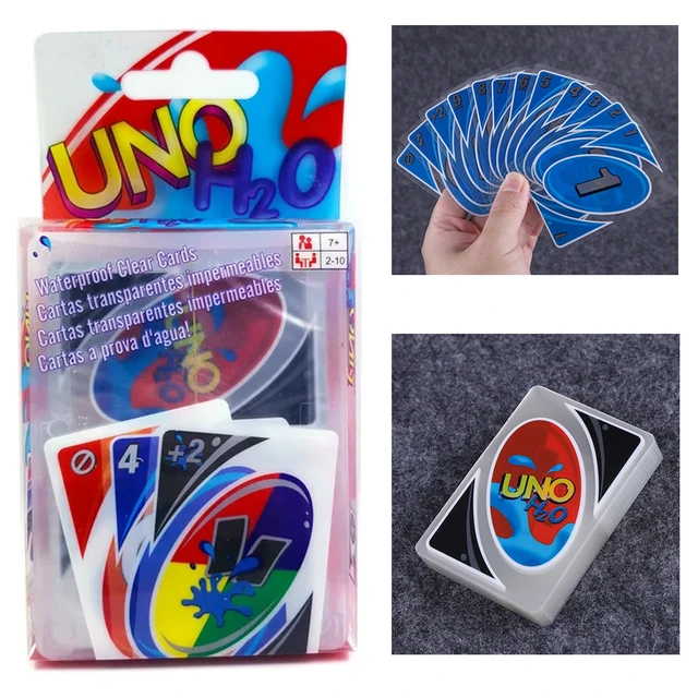 Cartas De Uno Preto