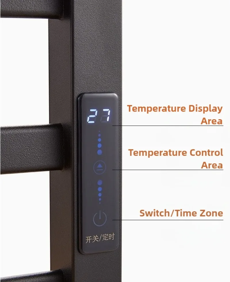 2022-3-27 new black and white towel rack details _08 jpg