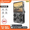 ARKOS R36S Retro Handheld Video Game Console Linux System 3.5 Inch IPS Screen R35s Pro Portable Pocket Video Player 64GB Games 1