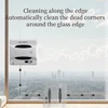 2024 Window Cleaning Robot Cleaner Dural Roller, Spot Clean, 30ML Water Tank Two sides 3 Holes Automatic Spary, Tuya App Control 4
