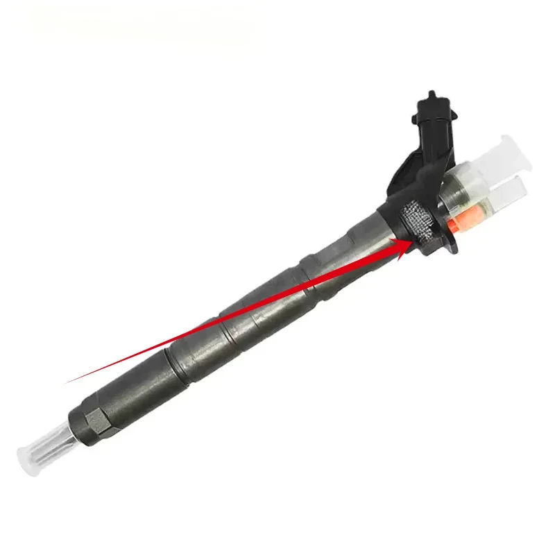 Truck Engine GENUINE Parts 0445116059 0445116019 504385557 504341488 diesel fuel injector for MITSUBISHI FUSO 4P10
