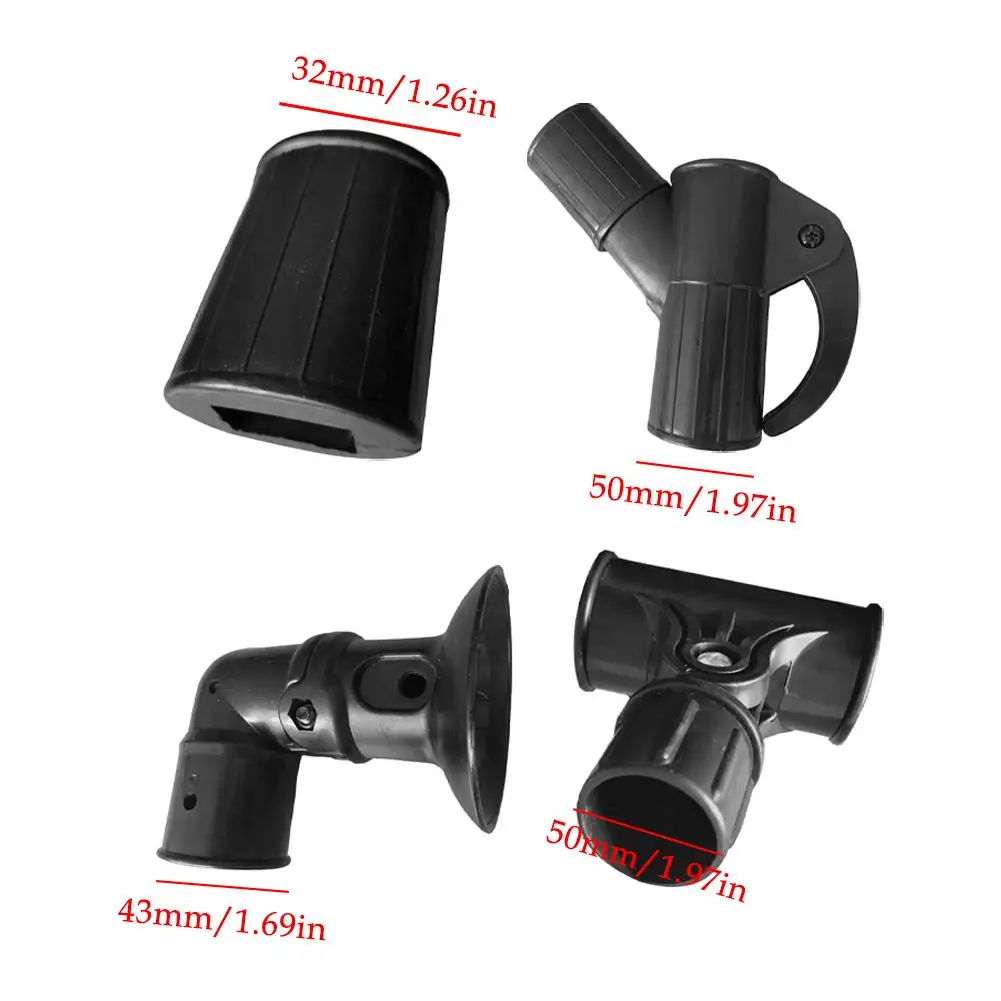 Umbrella Replacement Parts For Beach Picnic Patio Garden Central Pillar Umbrella Accessories umbrella replacement parts