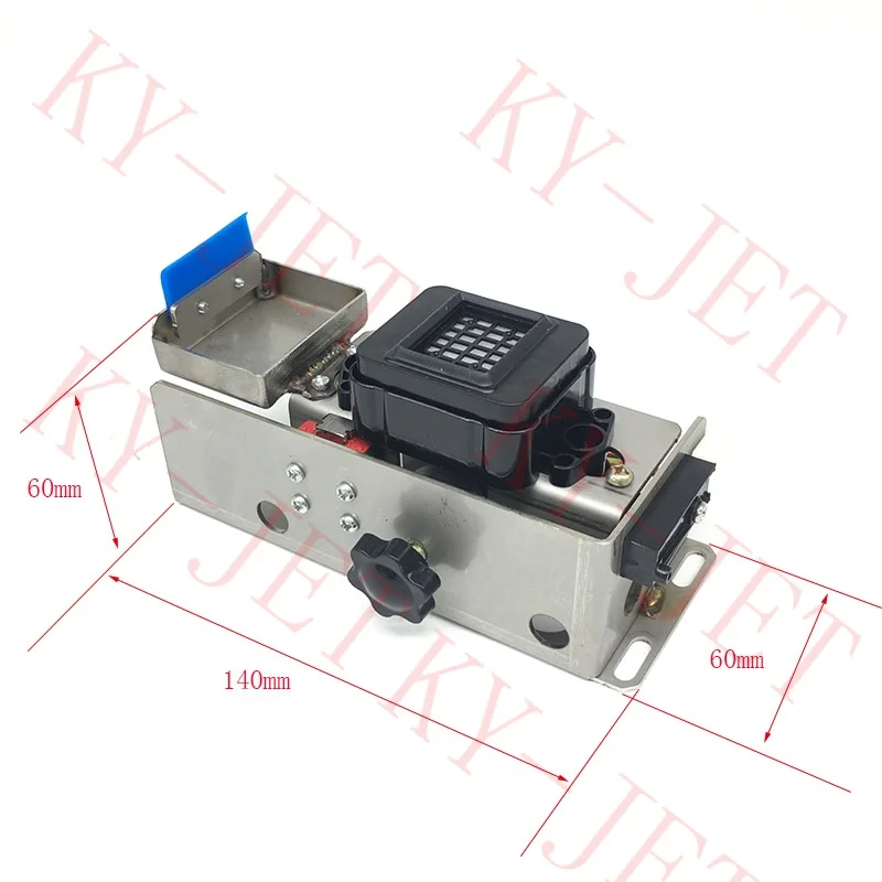 

For Epson Xp600 Conversion Kit I3200 4720 5113 DX5 DX7 Single Cap Station Head Assembly Stack Assy Printer Mini Lifting Cleaning