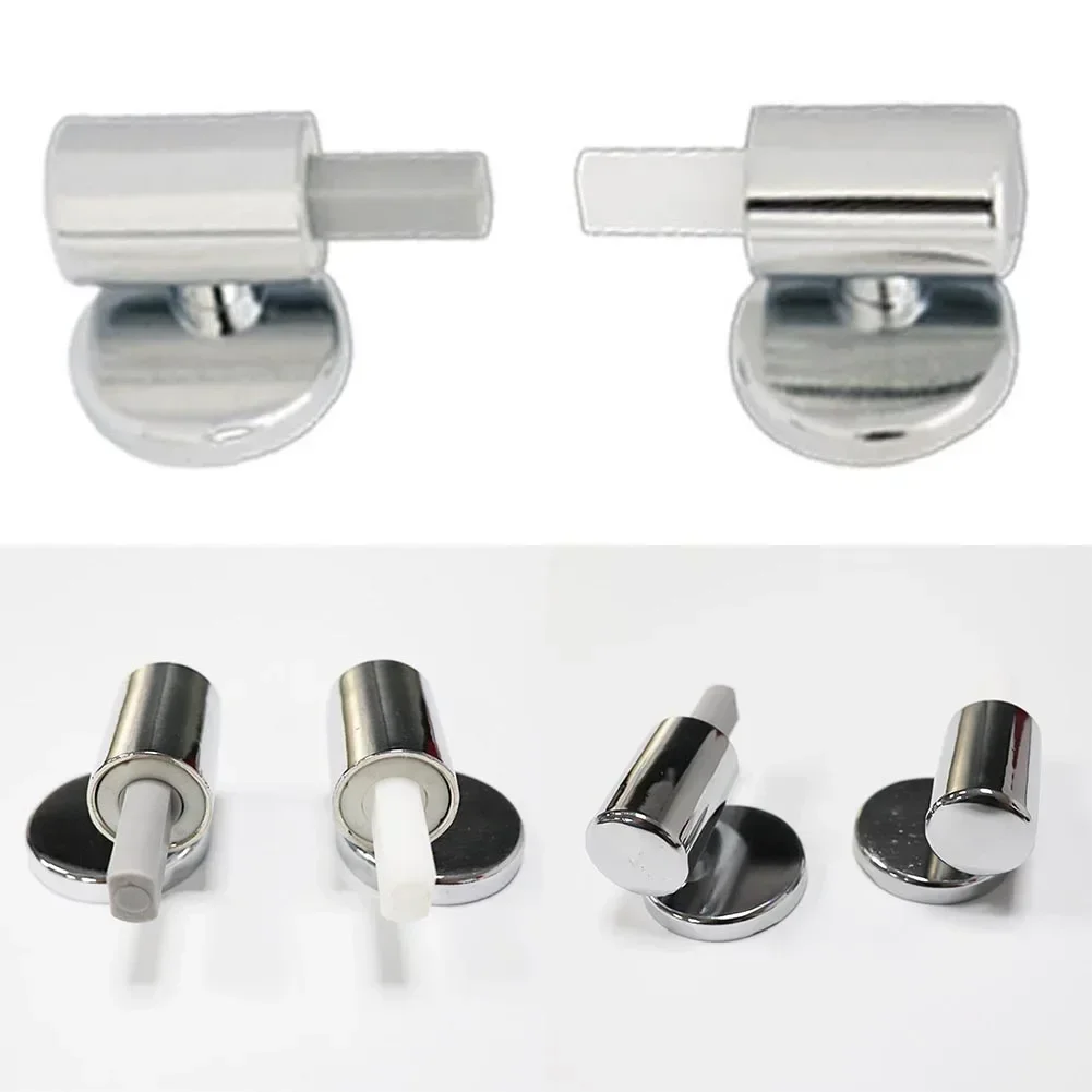Toilet Seat Hinge To Top Close Soft Release Quick Install Toilet Kit For Most Standard Seats With Top Fix Hinge