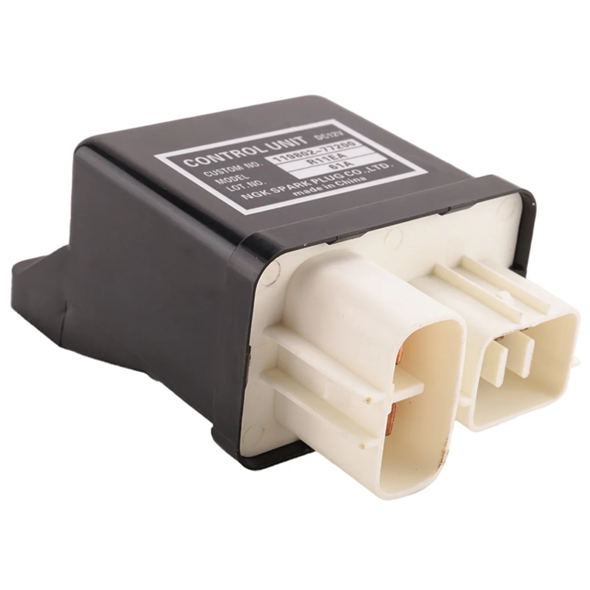 12V R11EA Excavator Safe Relay for Yanmar Control Unit
