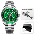 Silver Green-Box-T
