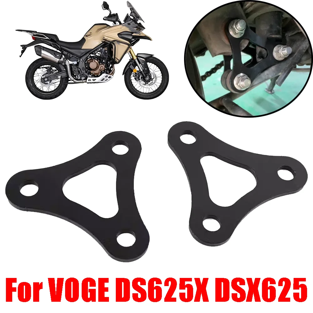 For VOGE DS625X DSX625 625DSX DSX 625 DS 625X Motorcycle Accessories Rear  Shock Suspension Lowering Links Seat Lowered Linkage - AliExpress 201355758 バイク オートバイ用 ローダウンキット バイク用リアローダウンリンク For Voge DS625x Dsx 625 DS 625x