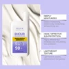 Sunscreen Cream Spf 90+ UV Protective Sunburn Repair Cream Sun Block Isolation Cream Moisturizing Oil-Control Skin Care Products 6