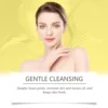 Facial Cleansing Pad Turmeric Balance Oil Dark Spots Dead Skin Remover Smooth Brighten Refresh Moisturize Exfoliating Face Pads 3