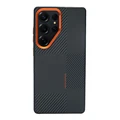 Orange lens