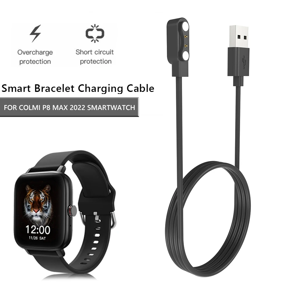 Ʈ   ȣ USB   ̺, COLMI P8 MAX 2022 Ʈ ġ, 1m USB ü , 5V 1A