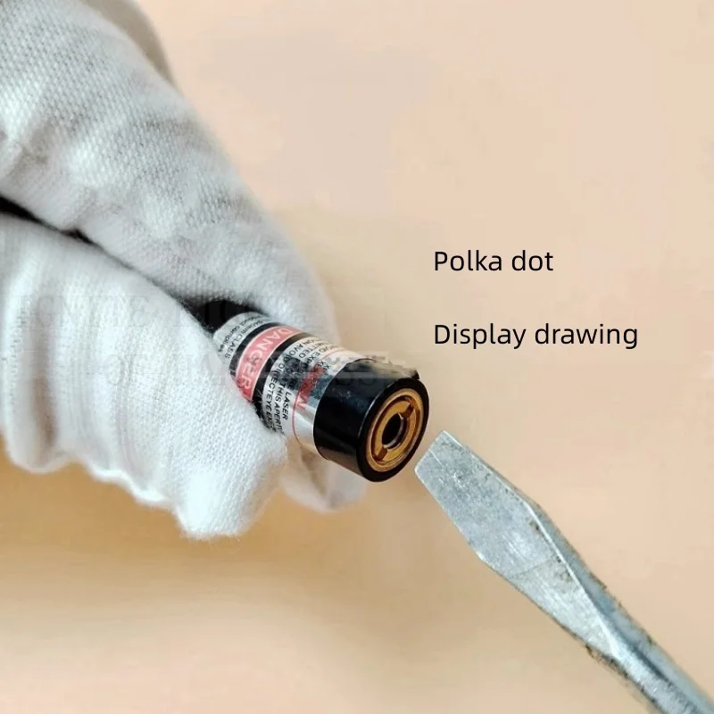 Cutting Infrared Cutting Machine Table Saw Napping Machine Cross Line Dot Laser Positioning Infrared Lamp Light led work light